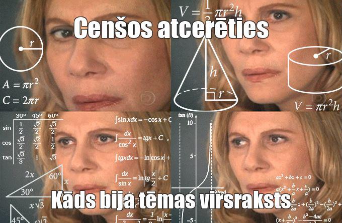  Autors: Kadria-Gabriela Zalecka Memes