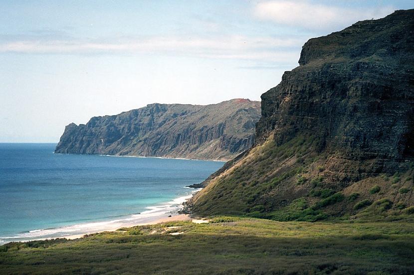 1863 gada septembrī Kauai... Autors: Lestets Niihau sala - «aizliegtā» sala Havajās