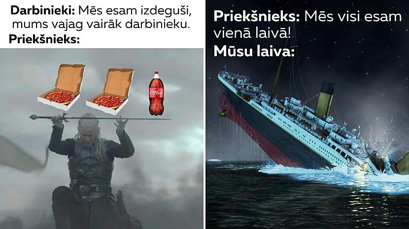 Nosūti scaronīs memes arī... Autors: matilde 15 smieklīgas memes par darbu, kas jāredz visiem, tikai ne pašam priekšniekam