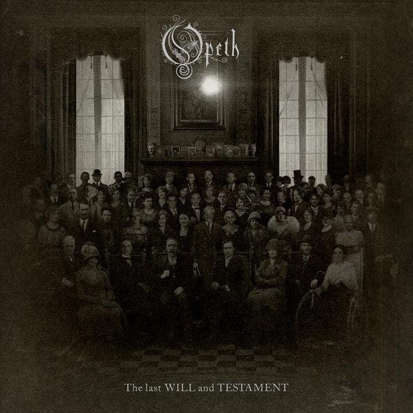 4 Opeth  The Last Will And... Autors: Gordejinss Top 20 smagās mūzikas albumi 2024