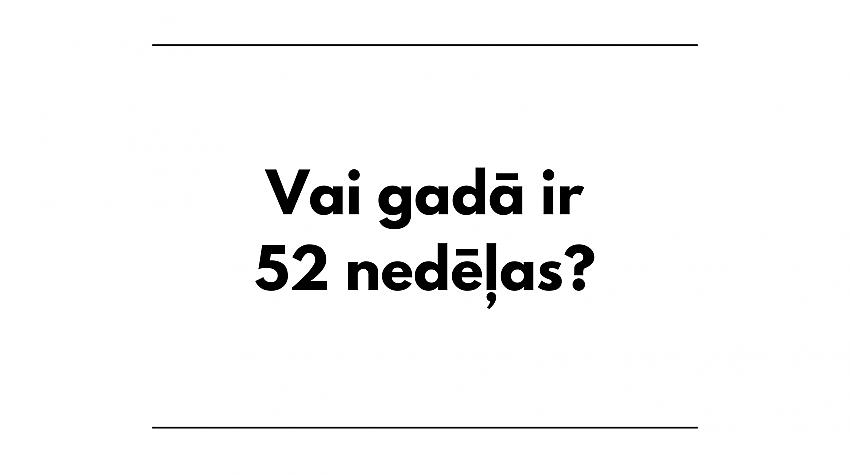 Jautājumi, uz kuriem atbilde ir tikai JĀ vai NĒ – pārbaudi savas zināšanas!