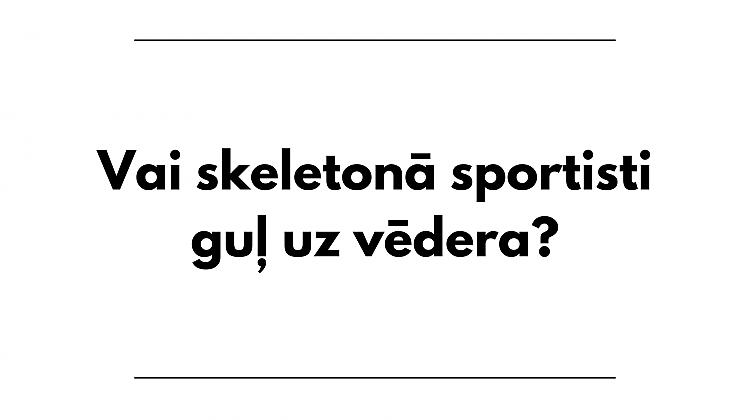 Ātrais «jā» un «nē» sporta tests. Pārbaudi savas zināšanas!