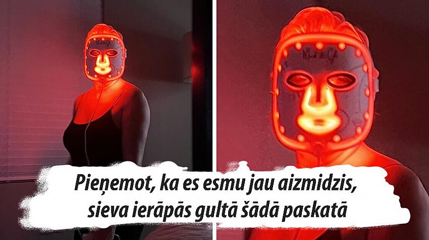 12 cilvēki, kas noteikumu neievērošanu pacēla jaunā līmenī