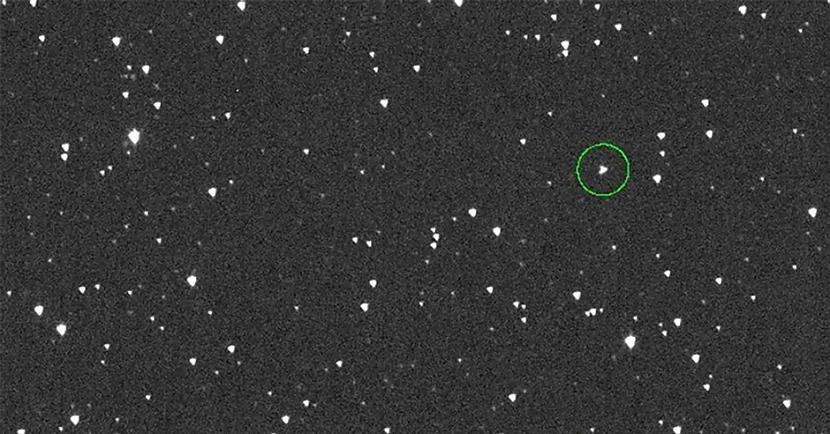 Ar 31 procentu tas uz īsu... Autors: Lestets 2024 YR4 asteroīds ir atzīts par nekaitīgu