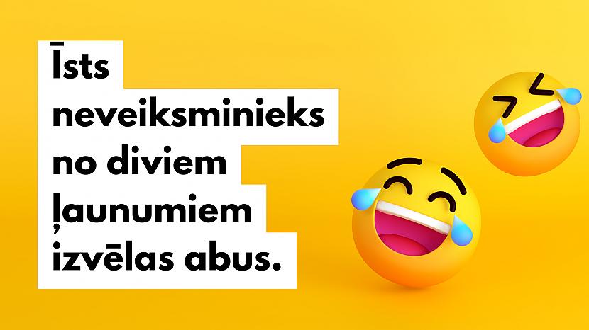  Īsts neveiksminieks no diviem... Autors: matilde Izcili joki labākam noskaņojumam (10 joki)
