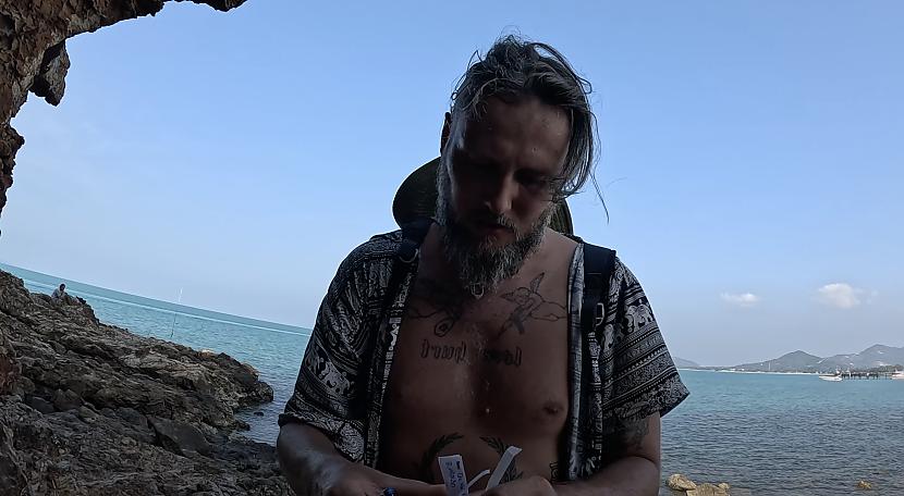 Dārgumu mednieks 21gs Geocach Autors: Edijs Mor ME SOLO: Pārvācos uz citu salu