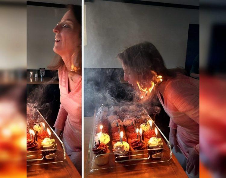 Acīmredzot viņa vēlējās jaunu... Autors: Zibenzellis69 Episkas neveiksmes virtuvē: foto izlase ar jautrām kulinārijas katastrofām