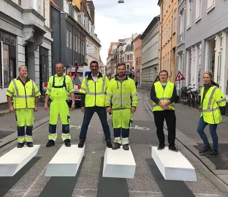 Tam vajadzēja izskatīties tā... Autors: Lestets 12 ilūzijas, kas atstāja cilvēkus pilnībā apmulsušus