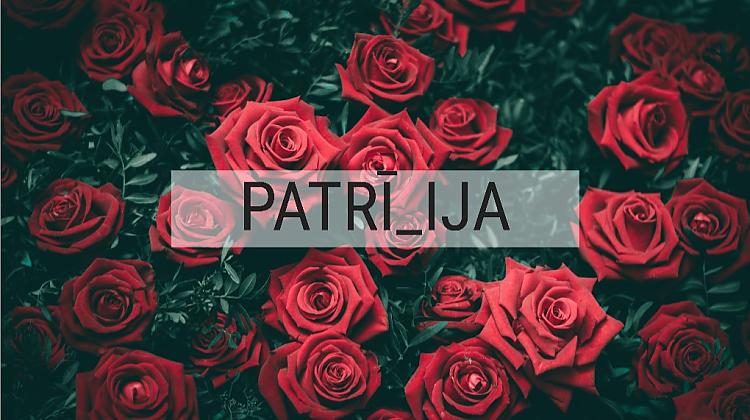 Tests: Vai zini, kurš burts trūkst šajos augusta personvārdos?