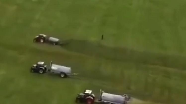 VIDEO ⟩ Kā Francijas lauksaimnieki tiek galā ar nelegāliem iemītniekiem