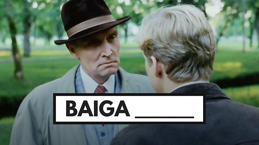 Tests: Kurš gadalaiks izlaists šīs latviešu filmas nosaukumā? - Spoki